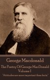 The Poetry Of George MacDonald - Volume 1 (eBook, ePUB)