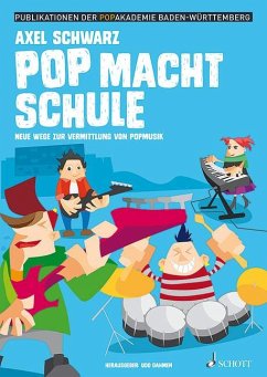 Pop macht Schule (eBook, PDF) - Dahmen, Udo; Schwarz, Axel; Albrecht, Danijela; Cvetko, Alexander J.; Galliou, Catherine