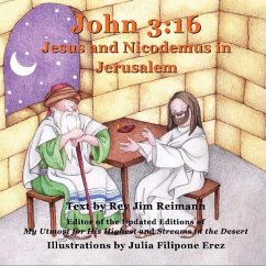 John 3:16 (eBook, ePUB) - Reimann, Jim