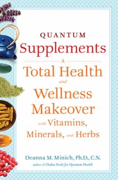 Quantum Supplements (eBook, ePUB) - Minich, Deanna M.