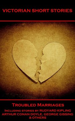 Cover Victorian Short Stories - The Troubled Marriage (eBook, ePUB)