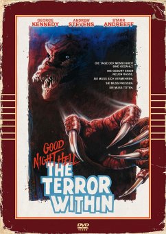 Cover Good Night Hell - The Terror Within