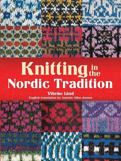 Knitting in the Nordic Tradition (eBook, ePUB) - Lind, Vibeke