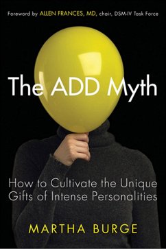 Cover The ADD Myth (eBook, ePUB)