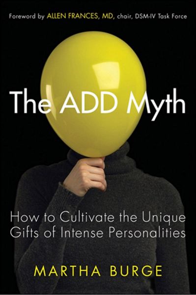 The ADD Myth (eBook, ePUB)