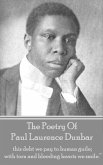 The Poetry Of Paul Laurence Dunbar (eBook, ePUB)