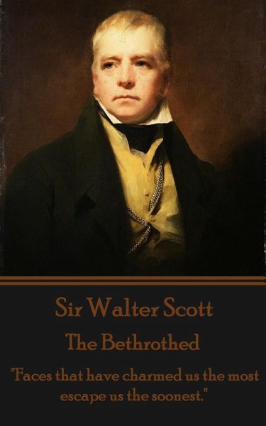 The Bethrothed (eBook, ePUB)