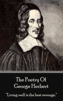 The Poetry of George Herbert (eBook, ePUB) - Herbert, George