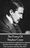 The Poetry Of Stephen Crane (eBook, ePUB)