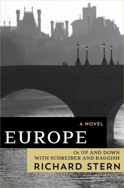 Cover Europe (eBook, ePUB)