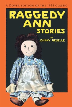 Raggedy Ann Stories (eBook, ePUB) - Gruelle, Johnny