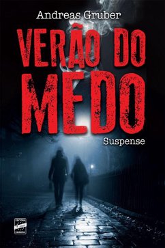 Cover Verão do medo (eBook, ePUB)