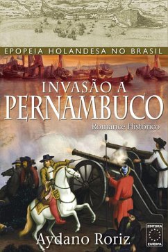 Cover Invasão a Pernambuco (eBook, ePUB)