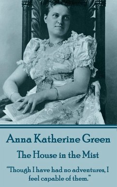 The House in the Mist (eBook, ePUB) - Green, Anna Katherine