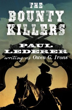 Cover The Bounty Killers (eBook, ePUB)