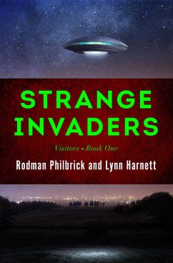Strange Invaders (eBook, ePUB) Cover Strange Invaders (eBook, ePUB)