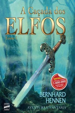 Cover A caçada dos elfos (eBook, ePUB)