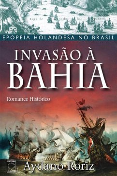 Cover Invasão à Bahia (eBook, ePUB)