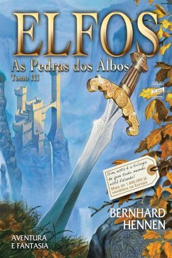 Cover As pedras dos albos (eBook, ePUB)