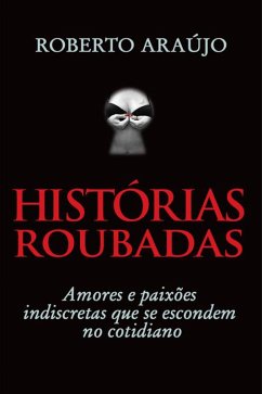 Cover Histórias roubadas (eBook, ePUB)