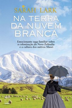 Cover Na terra da nuvem branca (eBook, ePUB)