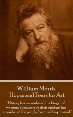 Hopes and Fears for Art (eBook, ePUB) - Morris, William