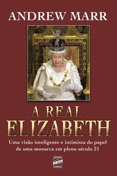 Cover A real Elizabeth (eBook, ePUB)