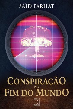 Conspiração no fim do mundo (eBook, ePUB) Cover Conspiração no fim do mundo (eBook, ePUB)