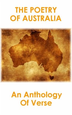 The Poetry Of Australia (eBook, ePUB) - Artists, Various