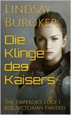 Die Klinge des Kaisers (eBook, ePUB)