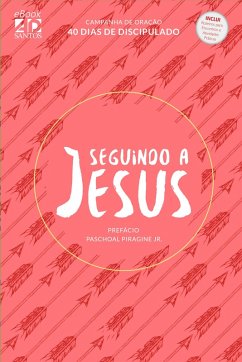 Cover Seguindo a Jesus (eBook, ePUB)