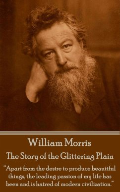 The Story of the Glittering Plain (eBook, ePUB) - Morris, William