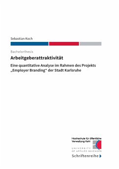 Arbeitgeberattraktivität (eBook, ePUB) - Koch, Sebastian