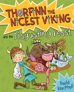 Thorfinn and the Disgusting Feast (eBook, ePUB) - Macphail, David