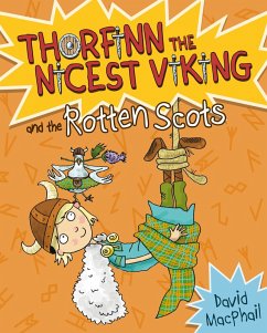 Thorfinn and the Rotten Scots (eBook, ePUB) - Macphail, David