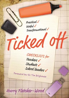 Ticked Off (eBook, ePUB) - Fletcher-Wood, Harry