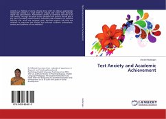 Test Anxiety and Academic Achievement - Nadarajan, Devaki