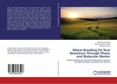 Wheat Breeding for Rust Resistance Through Pheno and Molecular Marker