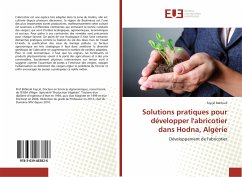 Cover Solutions pratiques pour développer l'abricotier dans Hodna, Algérie