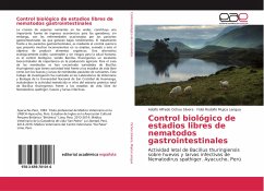 Control biológico de estadios libres de nematodos gastrointestinales - Ochoa Silvera, Adolfo Alfredo;Mujica Lengua, Fidel Rodolfo
