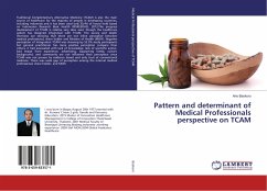 Pattern and determinant of Medical Professionals perspective on TCAM - Baskoro, Ario