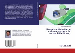 Dynamic optimization in multi-state systems for automobile efficiency