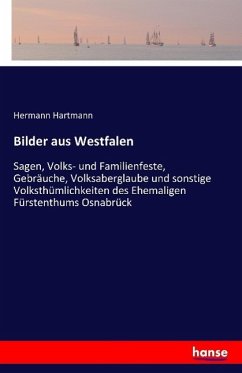 Bilder aus Westfalen - Hartmann, Hermann