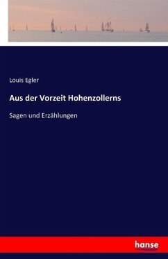Cover Aus der Vorzeit Hohenzollerns