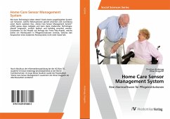 Cover Home Care Sensor Management System