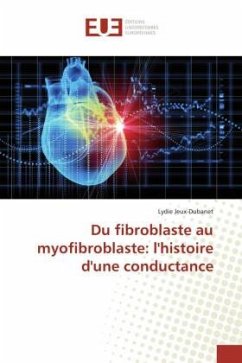 Du fibroblaste au myofibroblaste: l'histoire d'une conductance - Jeux-Dubanet, Lydie