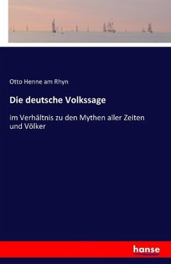 Die deutsche Volkssage