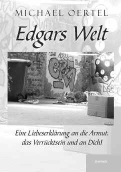 Edgars Welt (eBook, ePUB) - Oertel, Michael