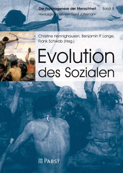 Evolution des Sozialen (eBook, PDF)