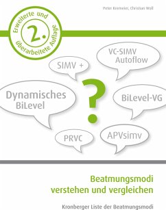 Beatmungsmodi verstehen und vergleichen (eBook, PDF)